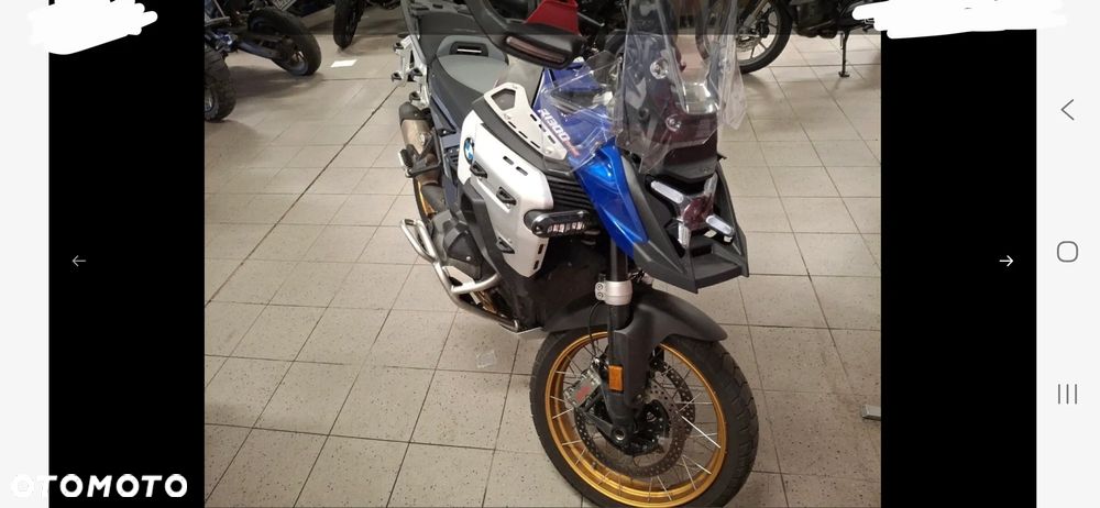 BMW GS