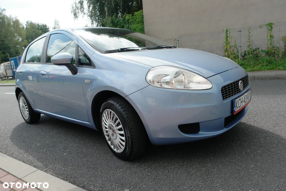 Fiat Grande Punto 1.4 8V Dynamic - 38