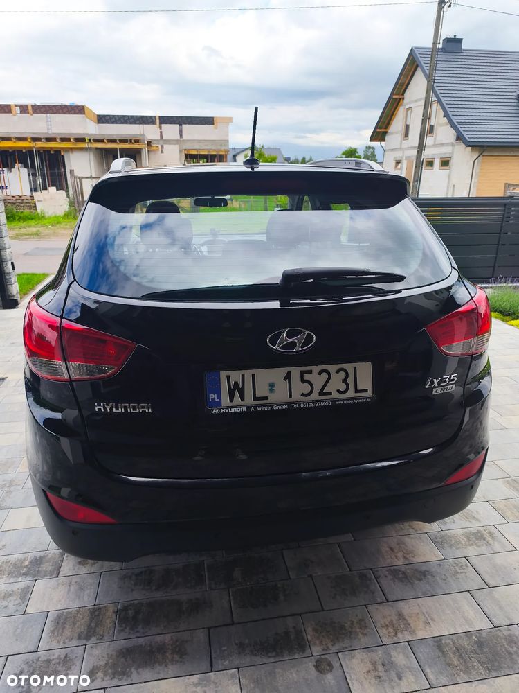 Hyundai ix35 2.0 CRDi 2WD Comfort - 5