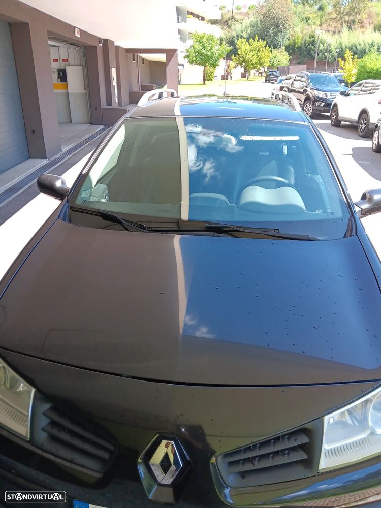 Renault Mégane Break 1.5 dCi Dynamique Luxe - 4