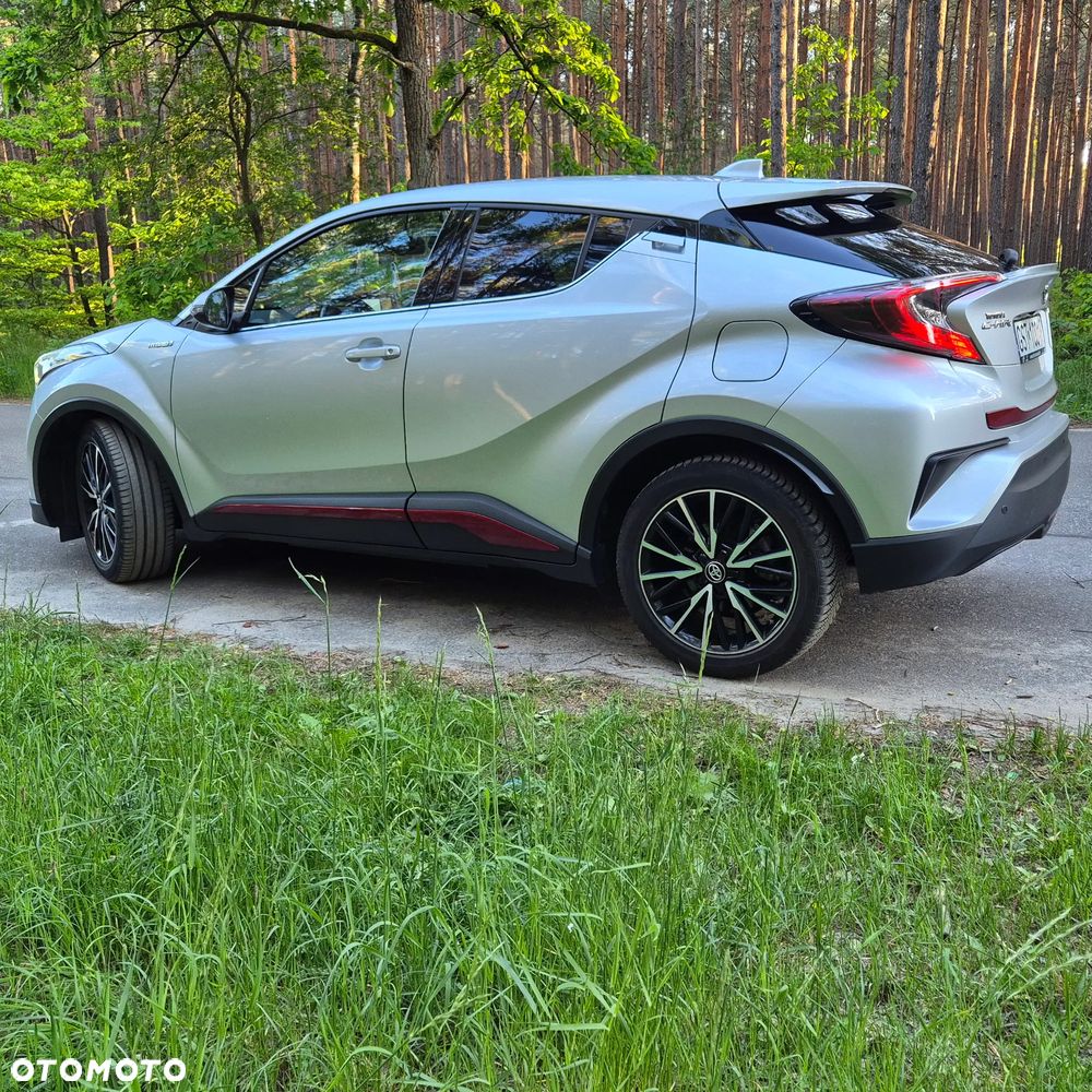 Toyota C-HR - 3
