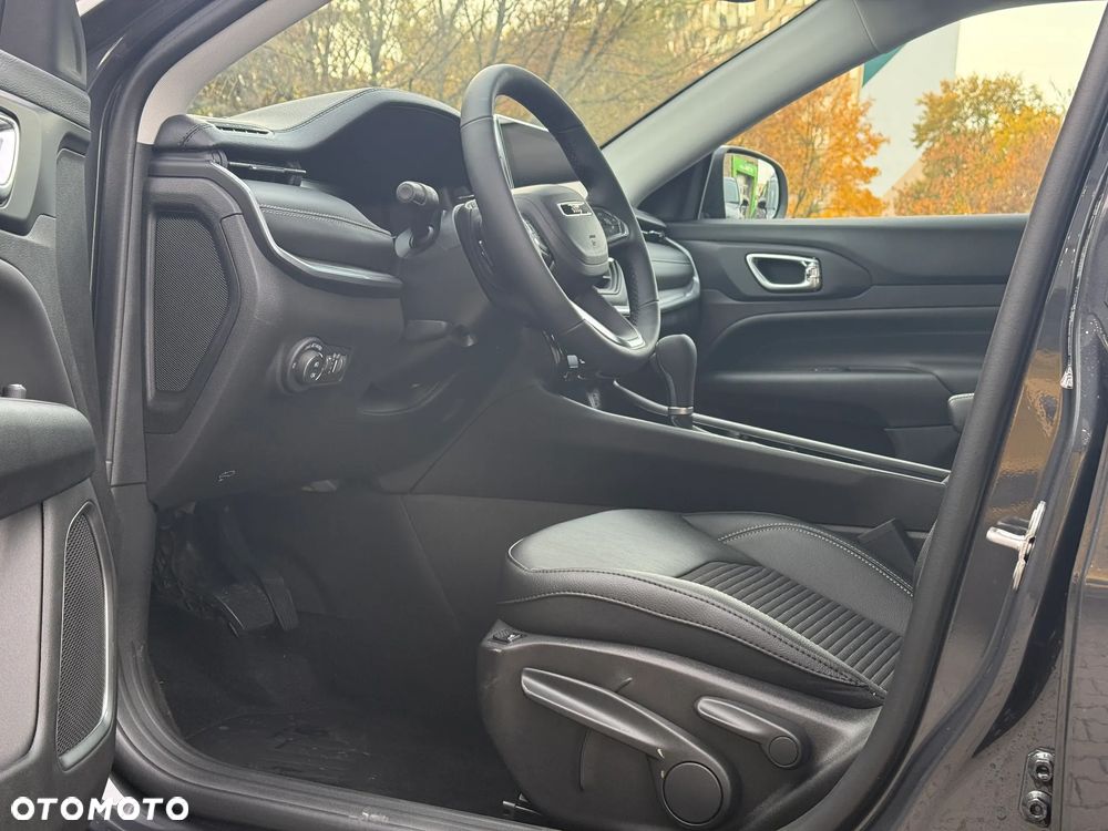 Jeep Compass 1.5 T4 mHEV Altitude FWD S&S DCT - 7