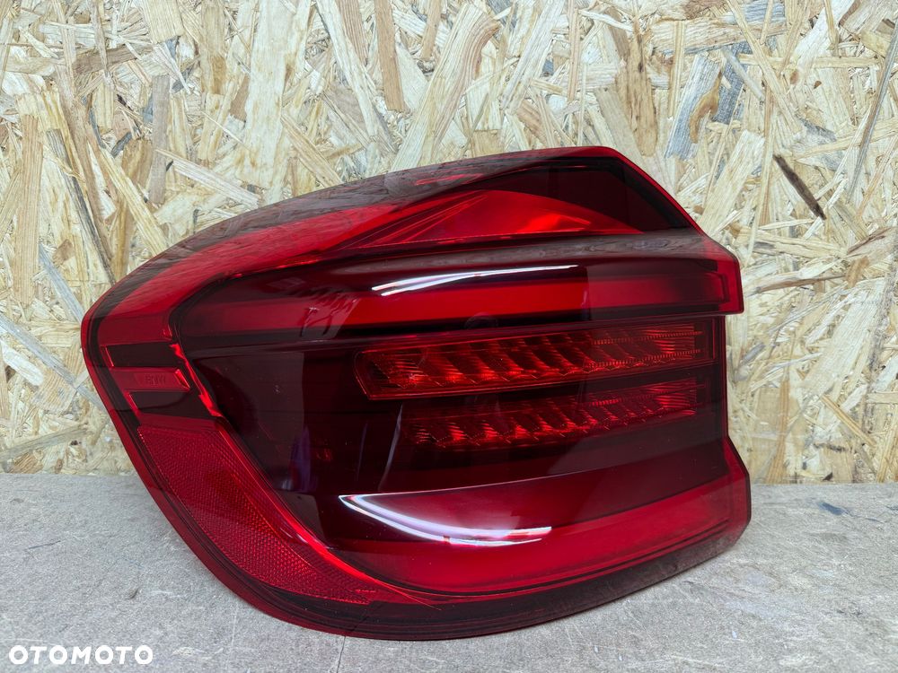 LAMPA TYŁ LEWA LED W BŁOTNIK BMW X3 G01 2SD012693 - 15
