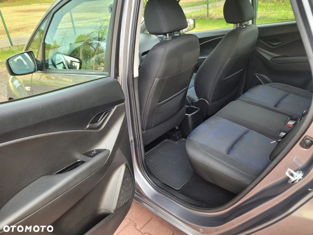 Hyundai ix20 1.4 blue - 7