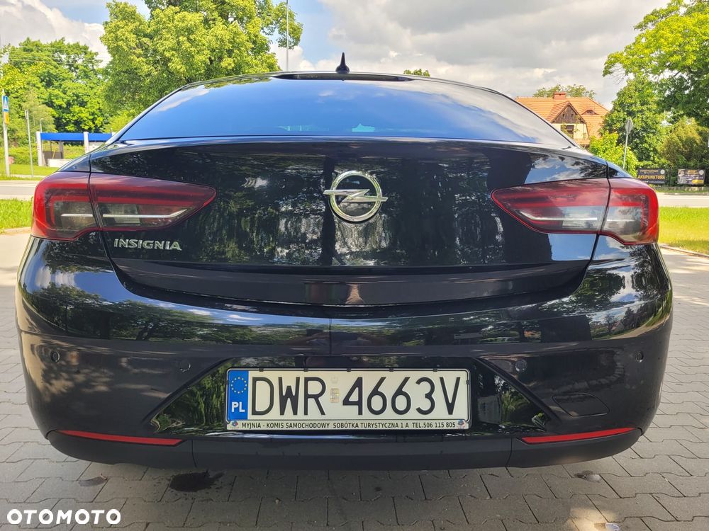 Opel Insignia 1.5 Direct InjectionTurbo Ultimate Exclusive - 14