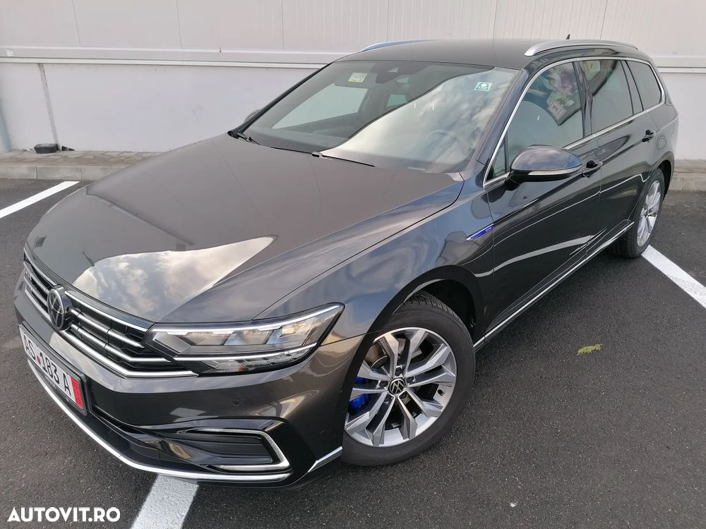 Volkswagen Passat Variant 1.4 TSI Plug-In-Hybrid DSG GTE - 1
