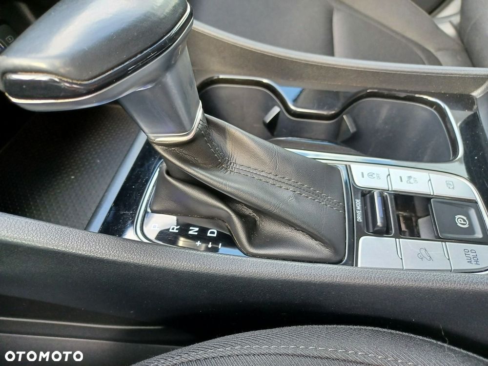 Hyundai Tucson - 11
