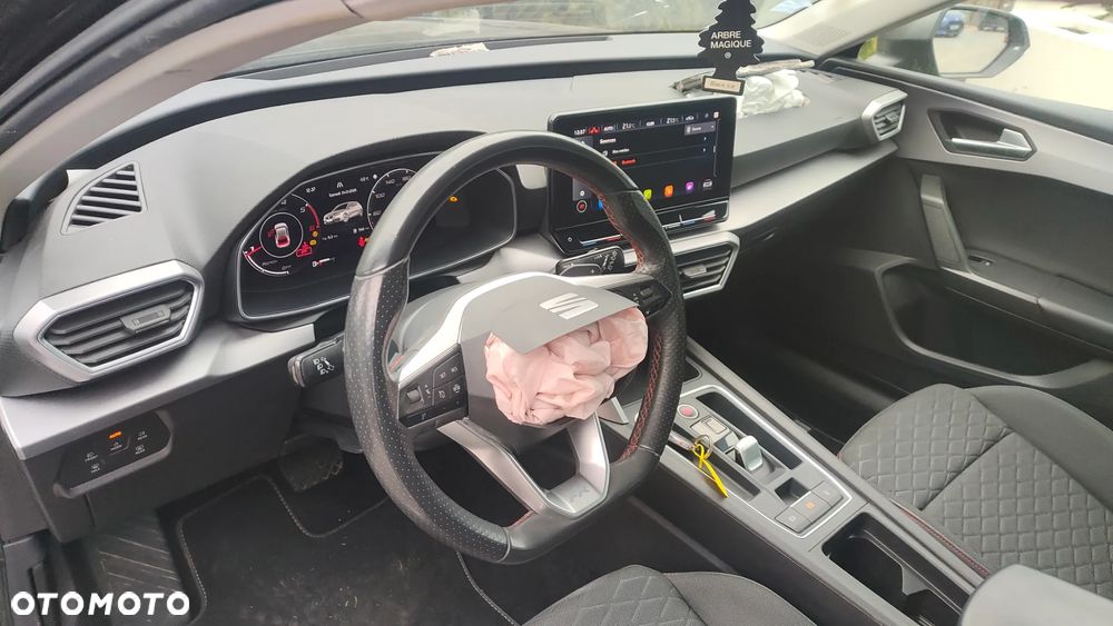 Seat Leon 2.0 TDI DPF DSG Style - 11