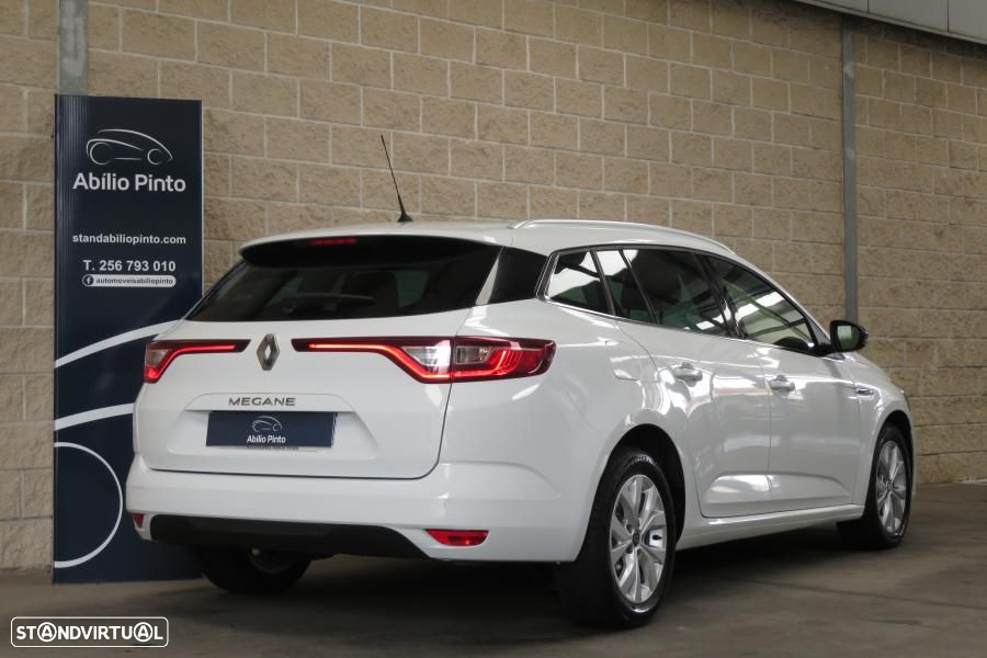 Renault Mégane Sport Tourer 1.5 Blue dCi Limited - 5