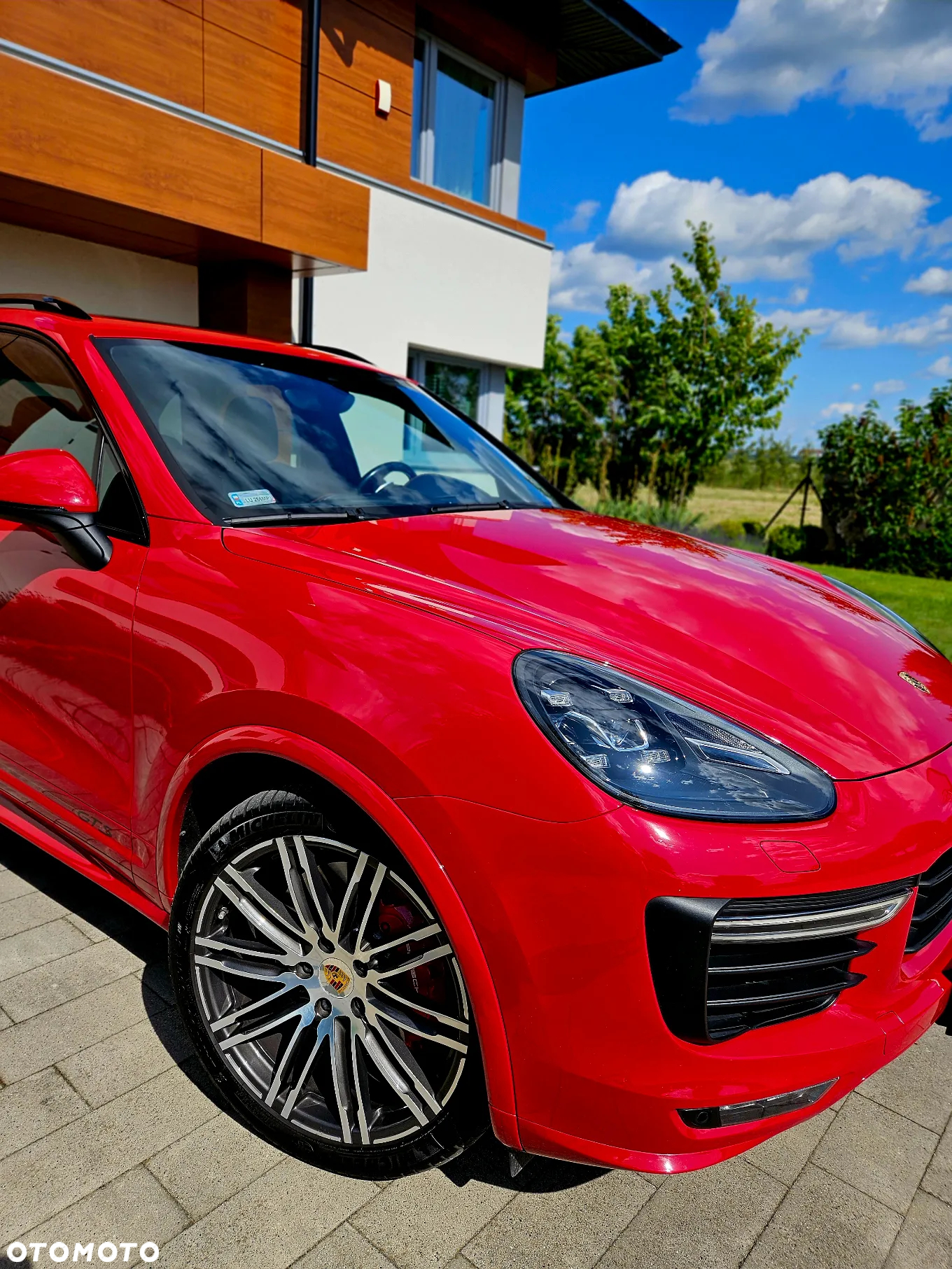 Porsche Cayenne GTS - 3