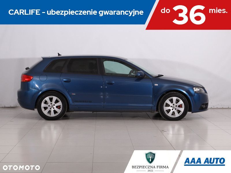 Audi A3 Sportback - 8