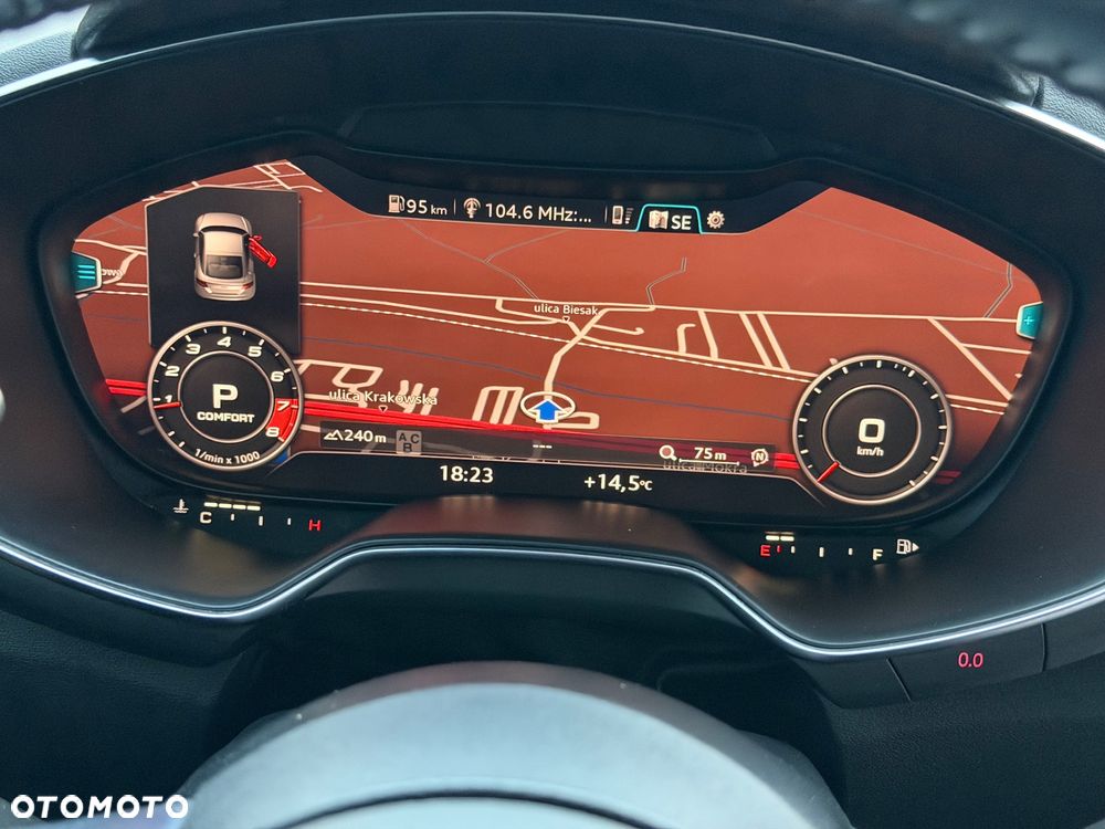 Audi TT Coupé 2.0 TFSI quattro S tronic - 31