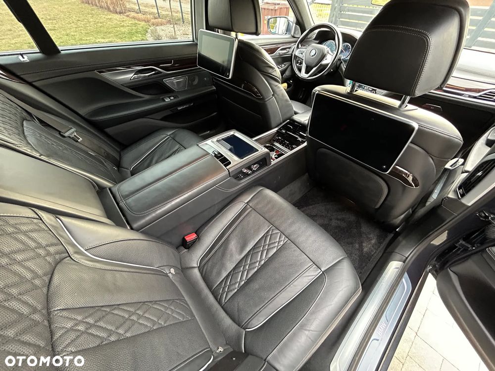 BMW Seria 7 740Ld xDrive - 10