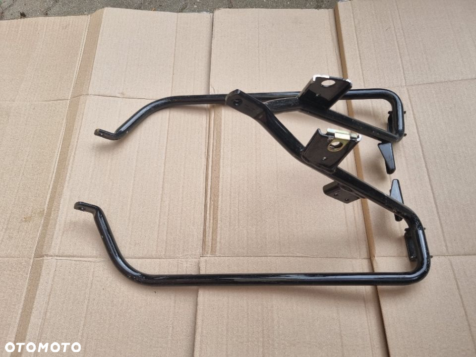 Harley Davidson Stelaż mocowania pod kufry Touring Street Glide - 3