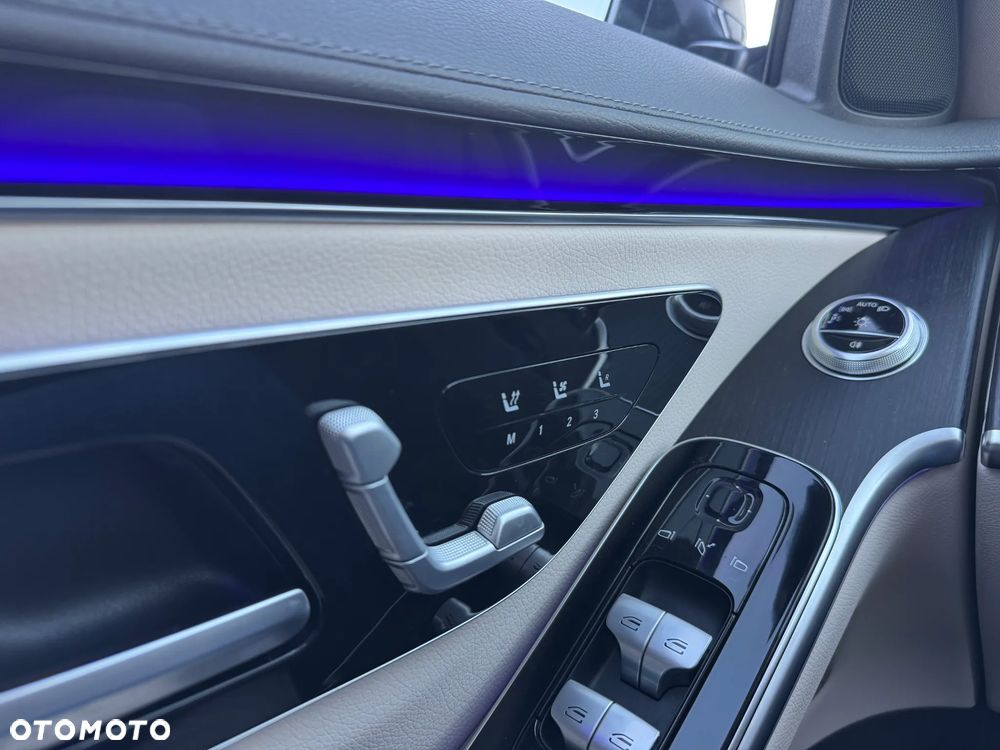 Mercedes-Benz Klasa S 400 d 4-Matic 9G-TRONIC - 9