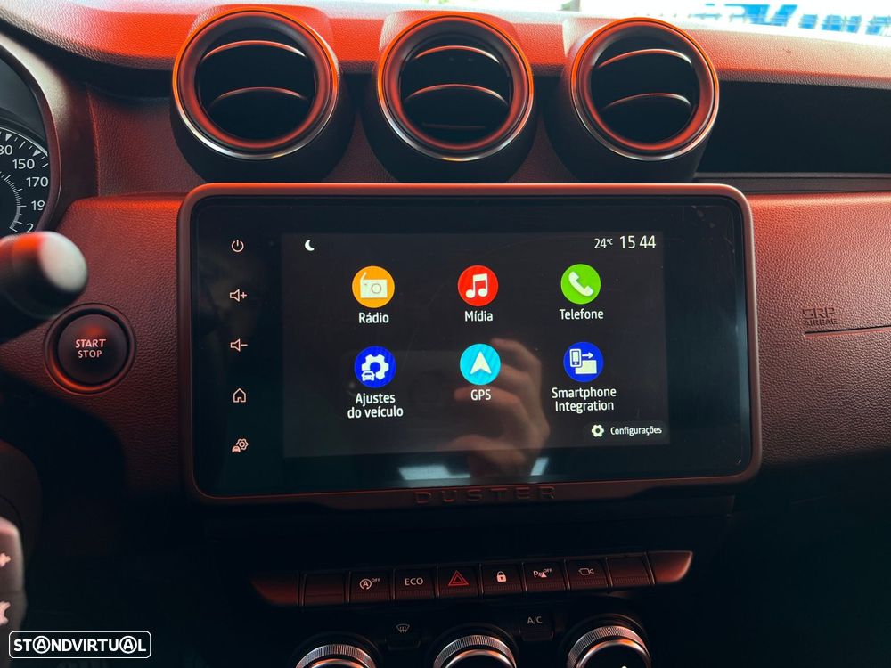 Dacia Duster 1.0 TCe ECO-G Comfort Bi-Fuel - 18