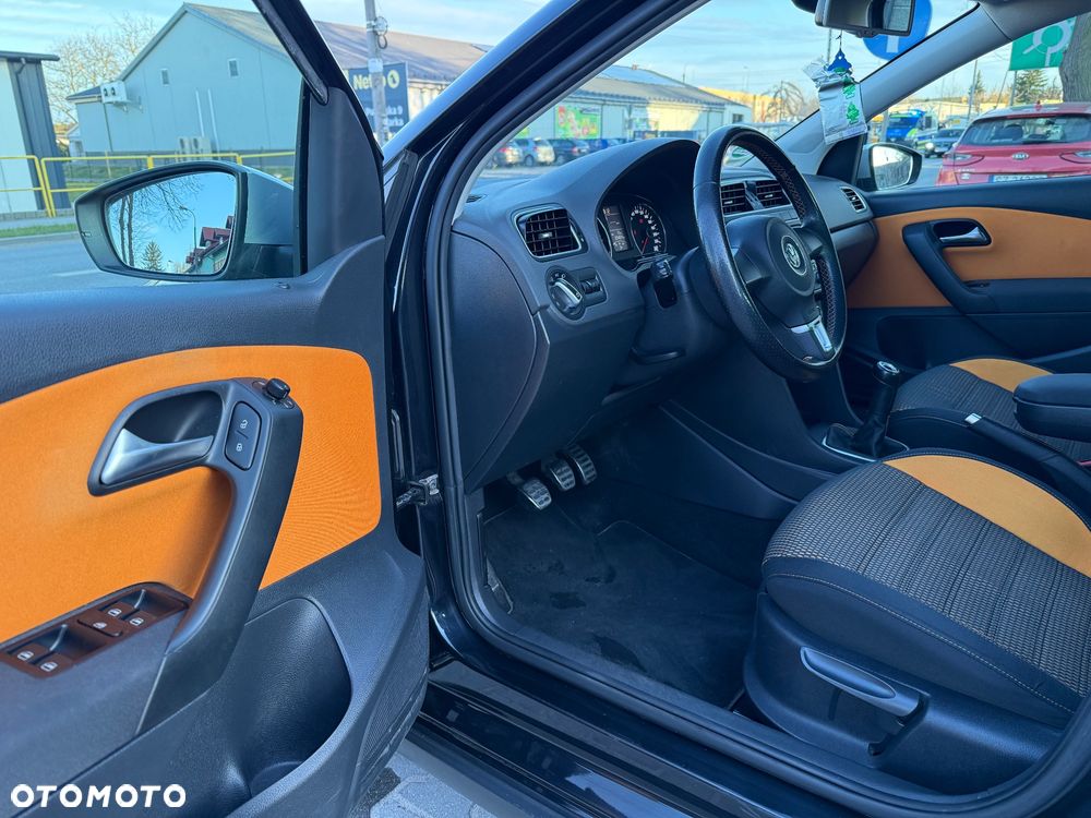 Volkswagen Polo Cross 1.6 TDI DPF - 18