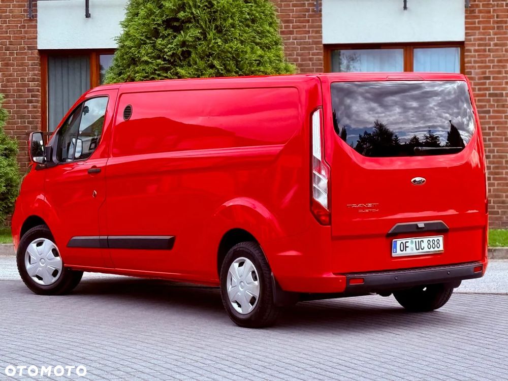 Ford Transit Custom - 16