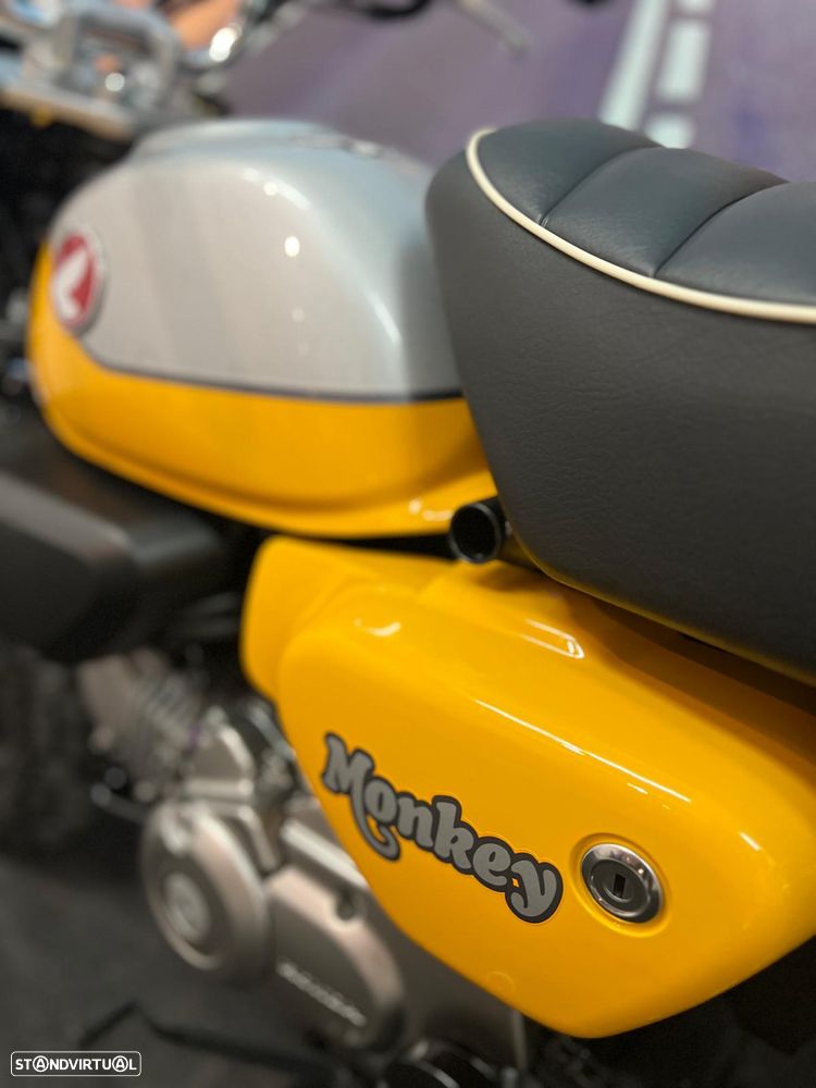 Honda Monkey 125cc - 5