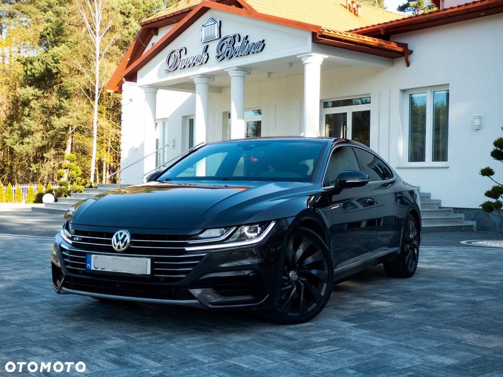 Volkswagen Arteon ver-2-0-tdi-bi--turbo-scr-4mot-r--line-edition-dsg - 11