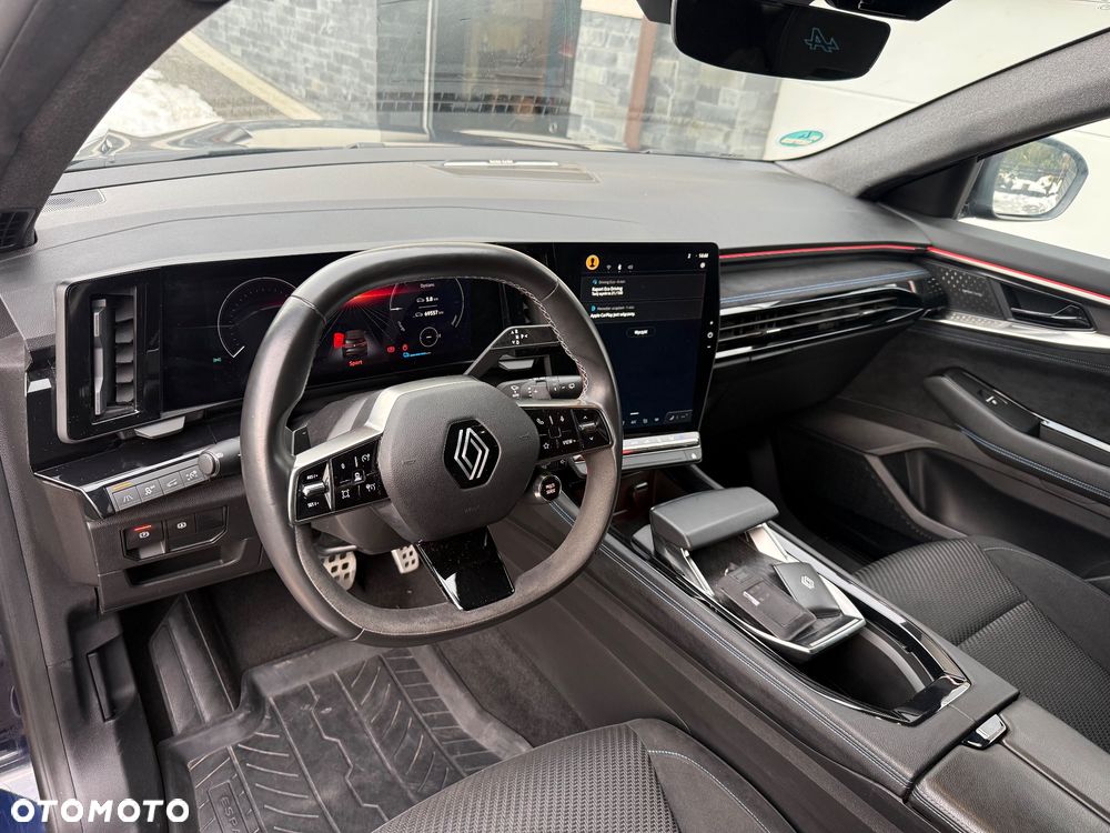 Renault Espace E-TECH Full Hybrid 200 Esprit Alpine 7-Sitzer - 14