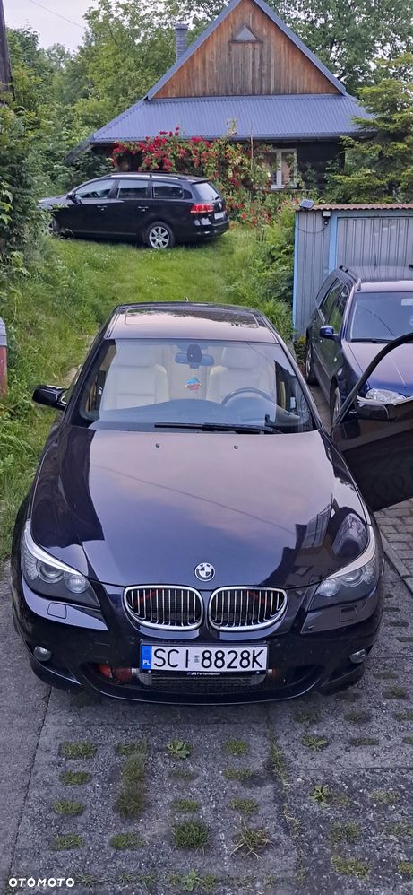 BMW Seria 5 525d xDrive Edition Exclusive - 2