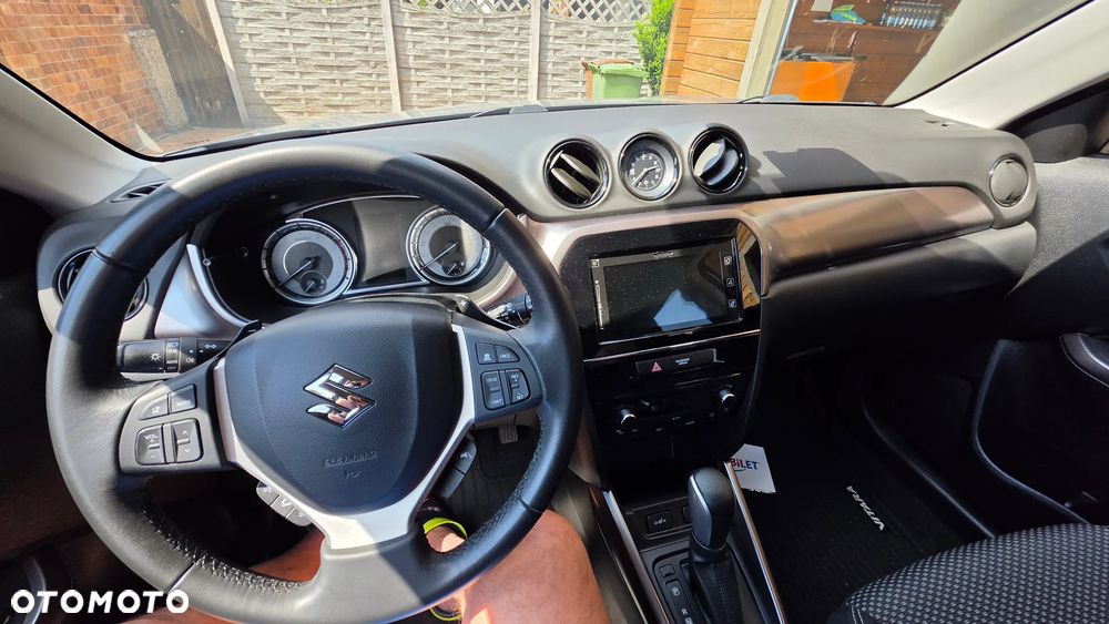 Suzuki Vitara 1.4 Boosterjet SHVS Elegance 2WD - 3