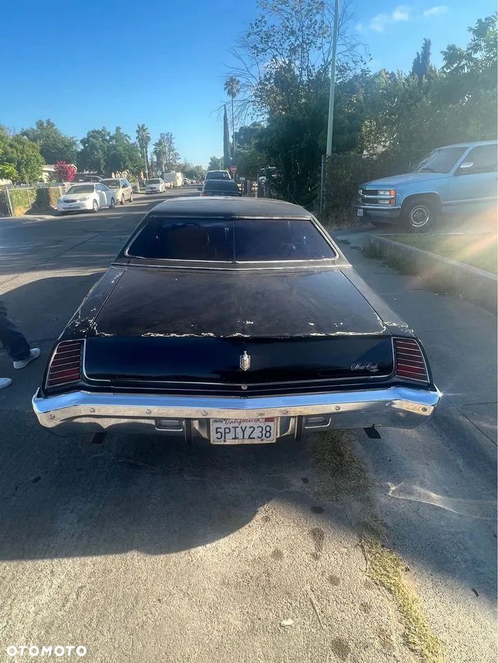 Chevrolet Monte Carlo - 3