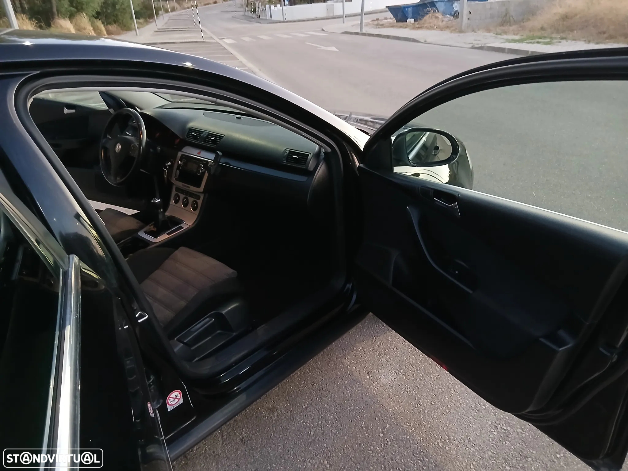 VW Passat 2.0 TDI Highline - 12