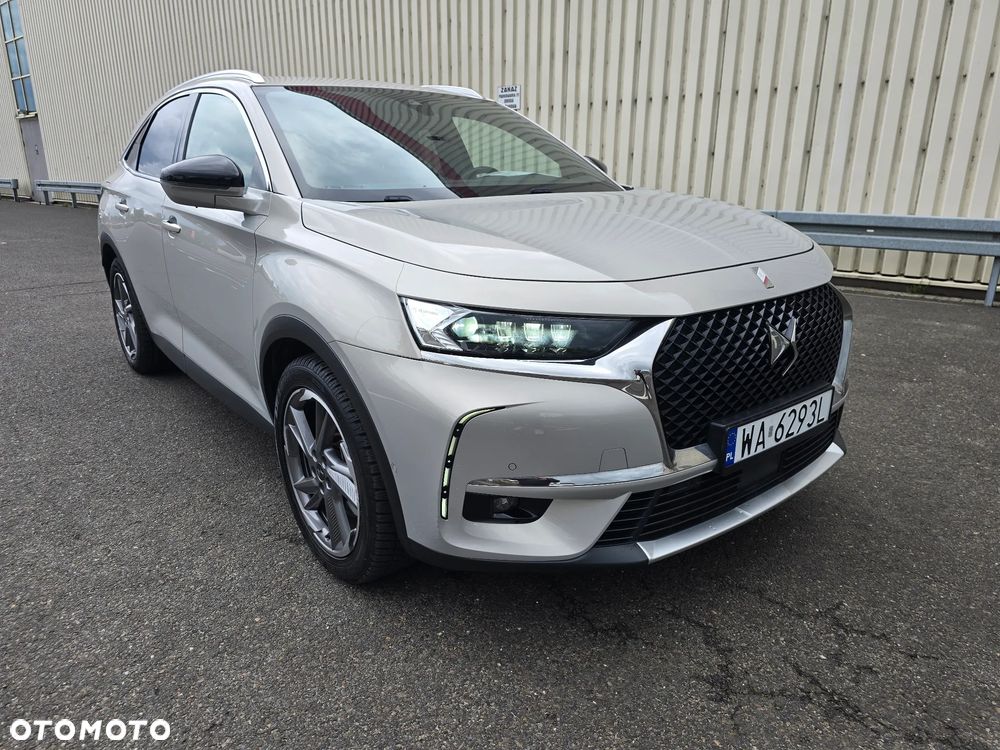 DS Automobiles DS 7 Crossback 1.6 E-Tense Rivoli - 4