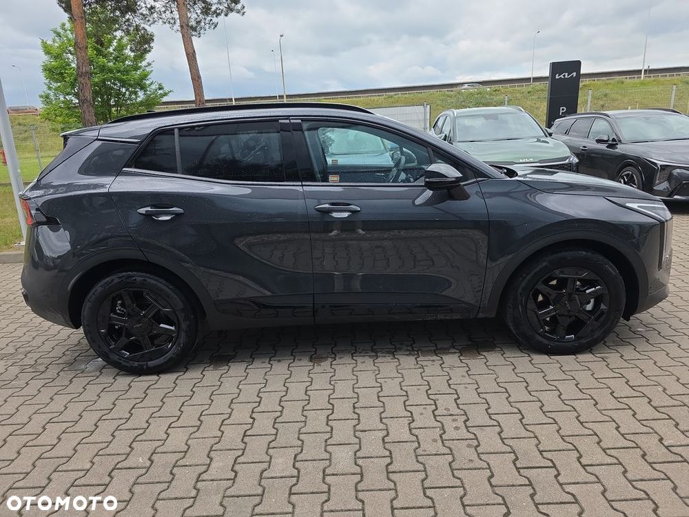 Kia Sportage 1.6 T-GDI Black Edition 2WD DCT - 5