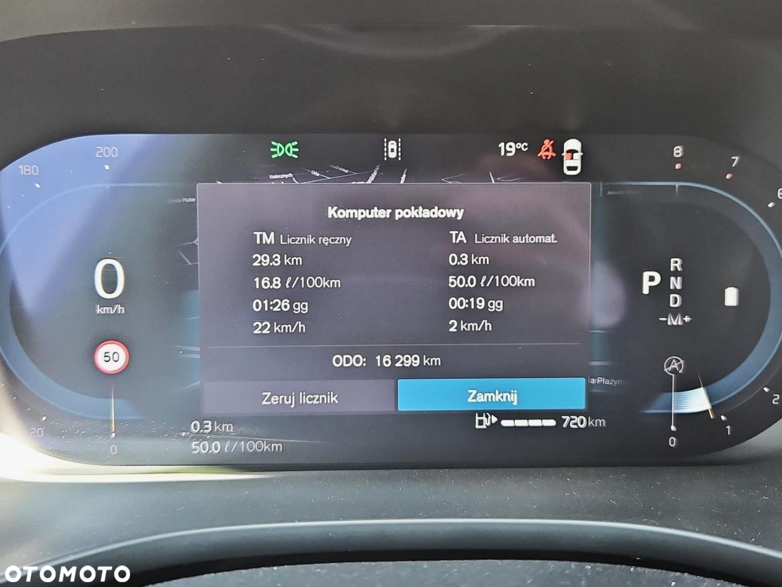 Volvo XC 60 B5 B AWD Plus Dark - 19
