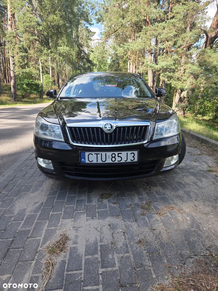 Skoda Octavia 2.0 TDI Elegance - 2