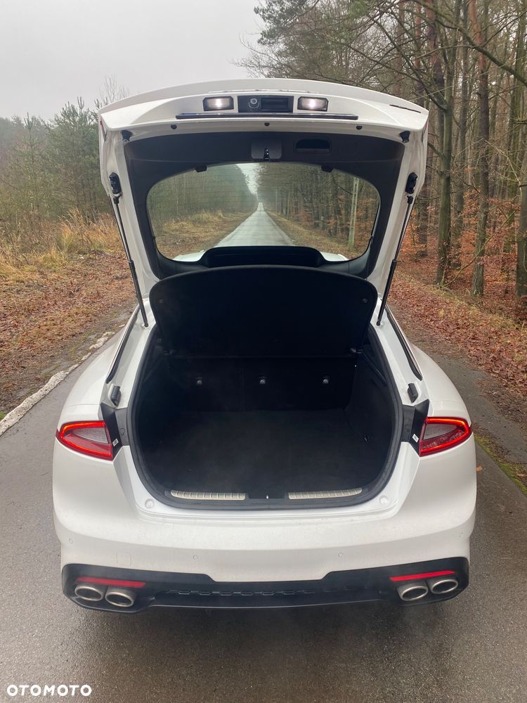 Kia Stinger - 16