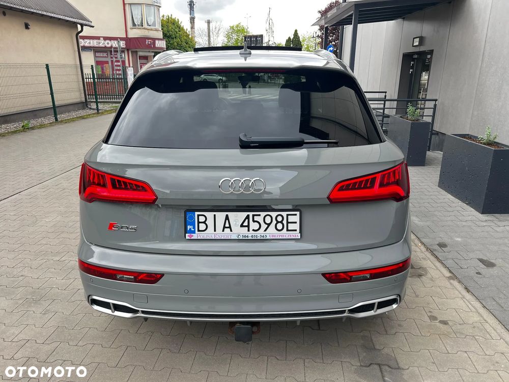 Audi SQ5 3.0 TFSI Quattro Tiptronic - 9