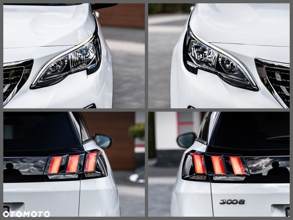 Peugeot 3008 PureTech 130 Stop & Start GPF Active Business-Paket - 14