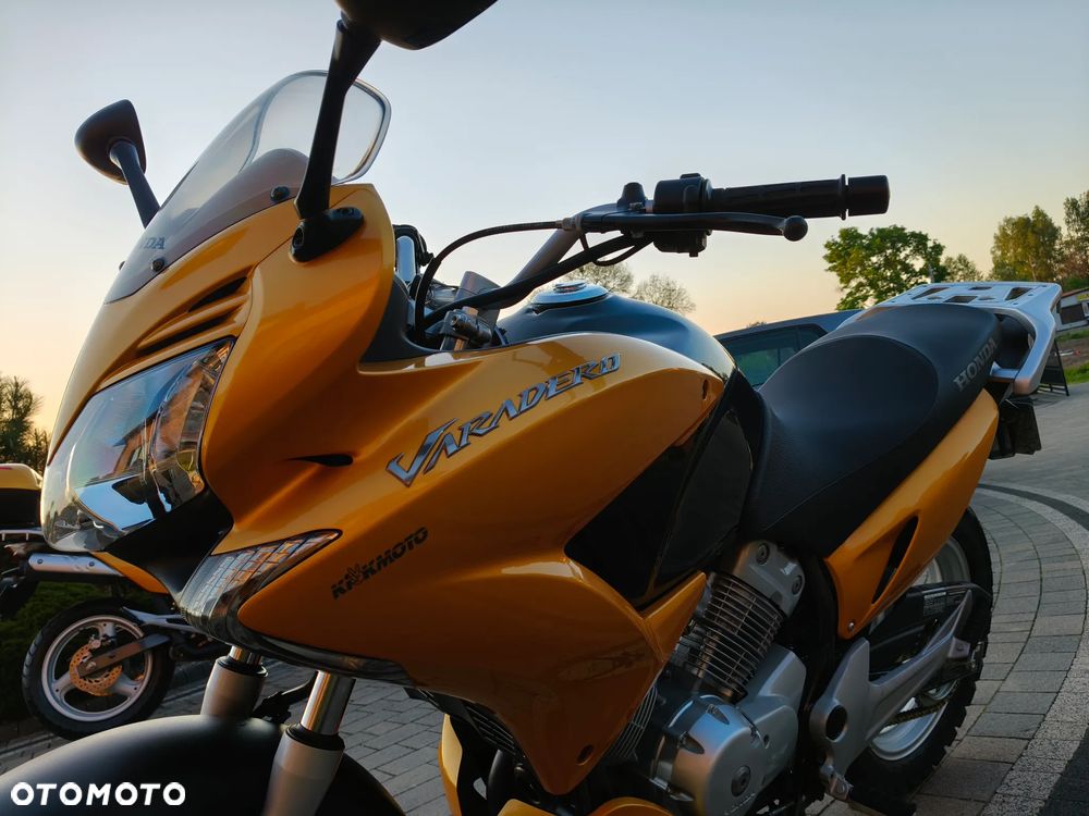 Honda Varadero - 4