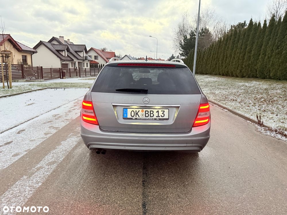 Mercedes-Benz Klasa C - 8