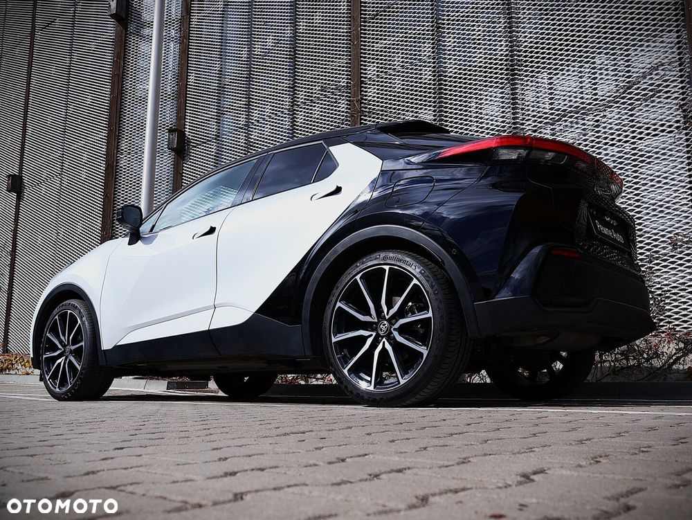 Toyota C-HR - 9