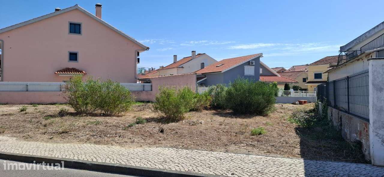 Terreno em Quinta do Conde, Sesimbra - 377m² por 160.000€ - Grande imagem: 5/5