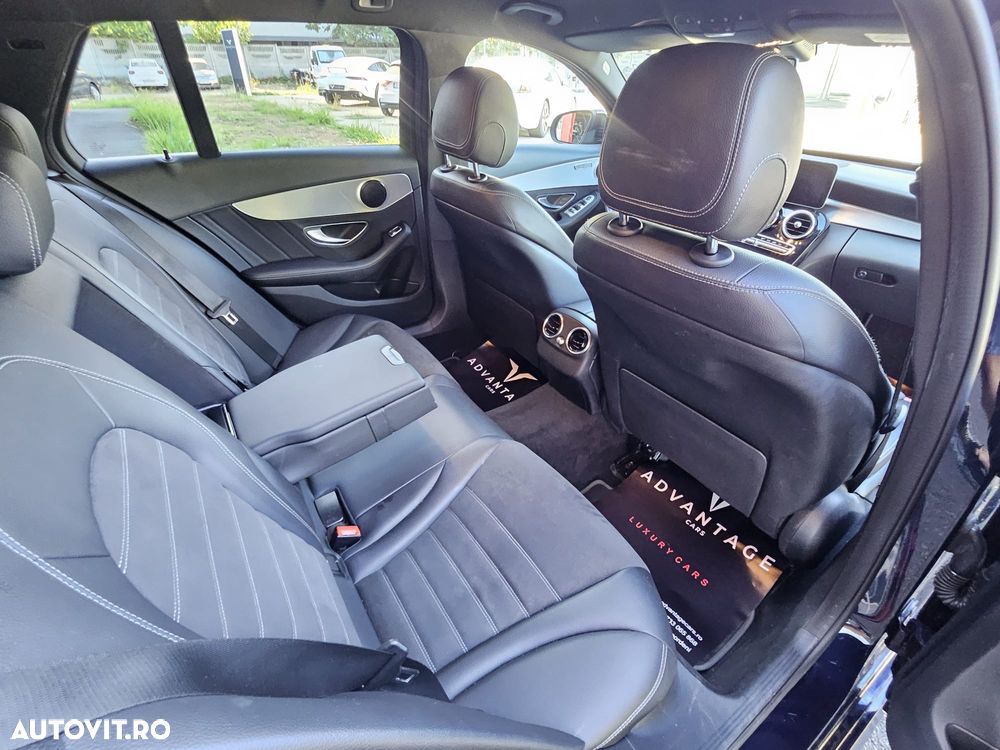 Mercedes-Benz C 160 9G-TRONIC AMG Line - 15