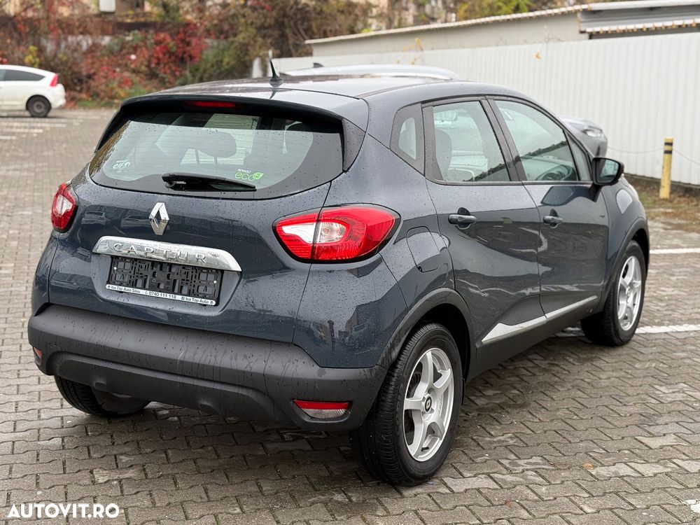 Renault Captur dCi Dynamique - 4