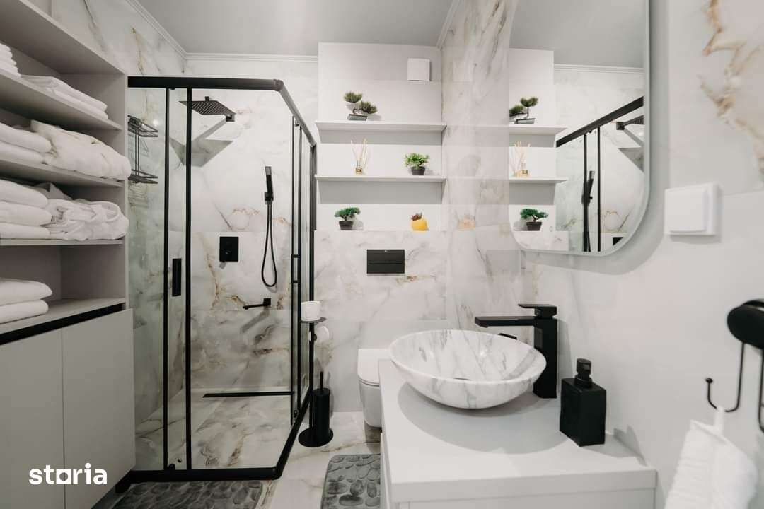 Apartamente noi, 1 camera, tip studio finisate in Green Residence - Imagine principală: 4/20