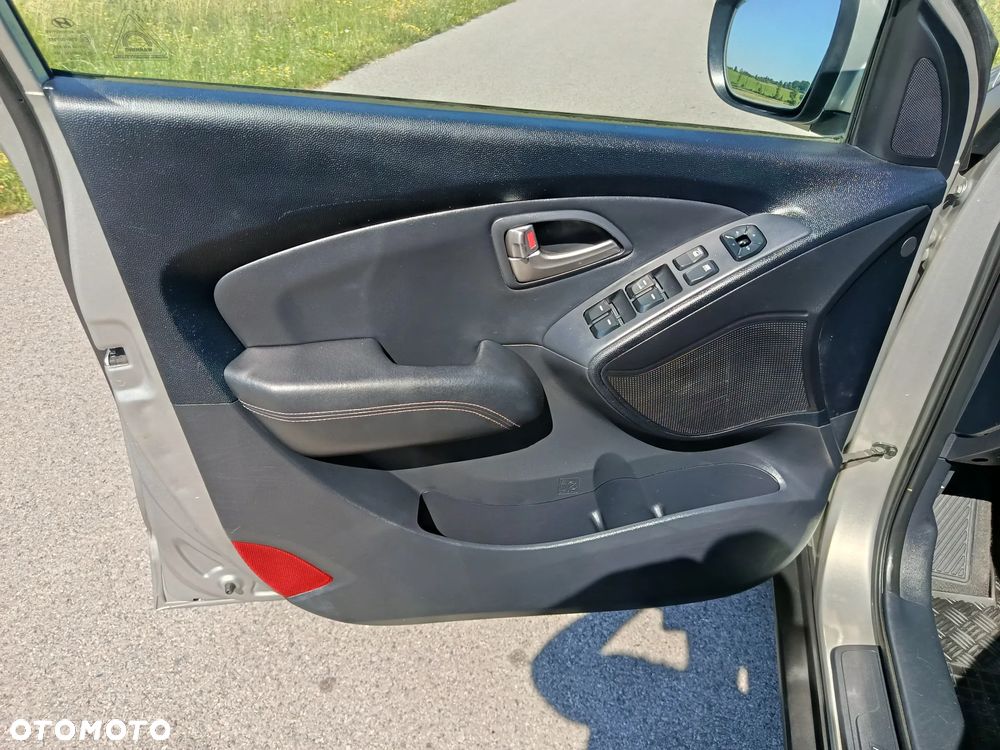 Hyundai ix35 2.0 4WD Premium - 13