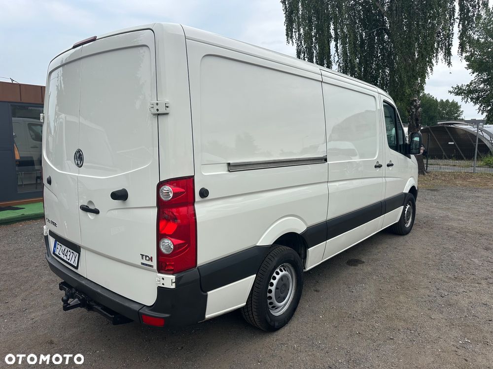 Volkswagen Crafter 2.5tdi 109ps L2H1 Klima Stan Extra - 3
