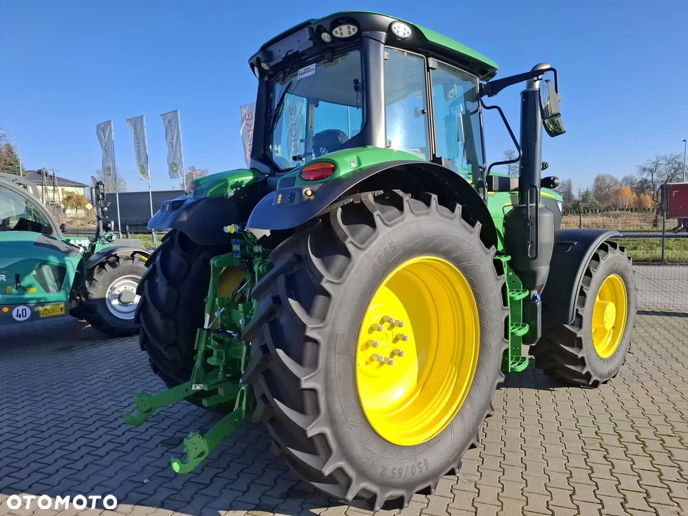 John Deere 6M 145 - 2
