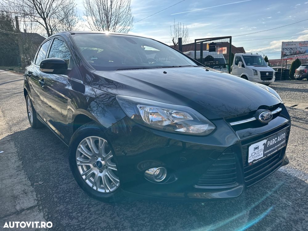 Ford Focus 2.0 TDCI DPF Titanium - 20