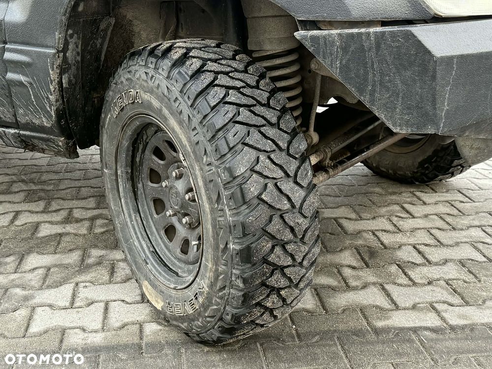 Jeep Grand Cherokee 2.7 CRD Limited - 19