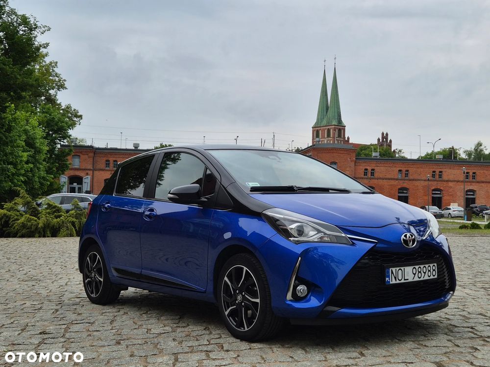 Toyota Yaris 1.5 Selection - 3