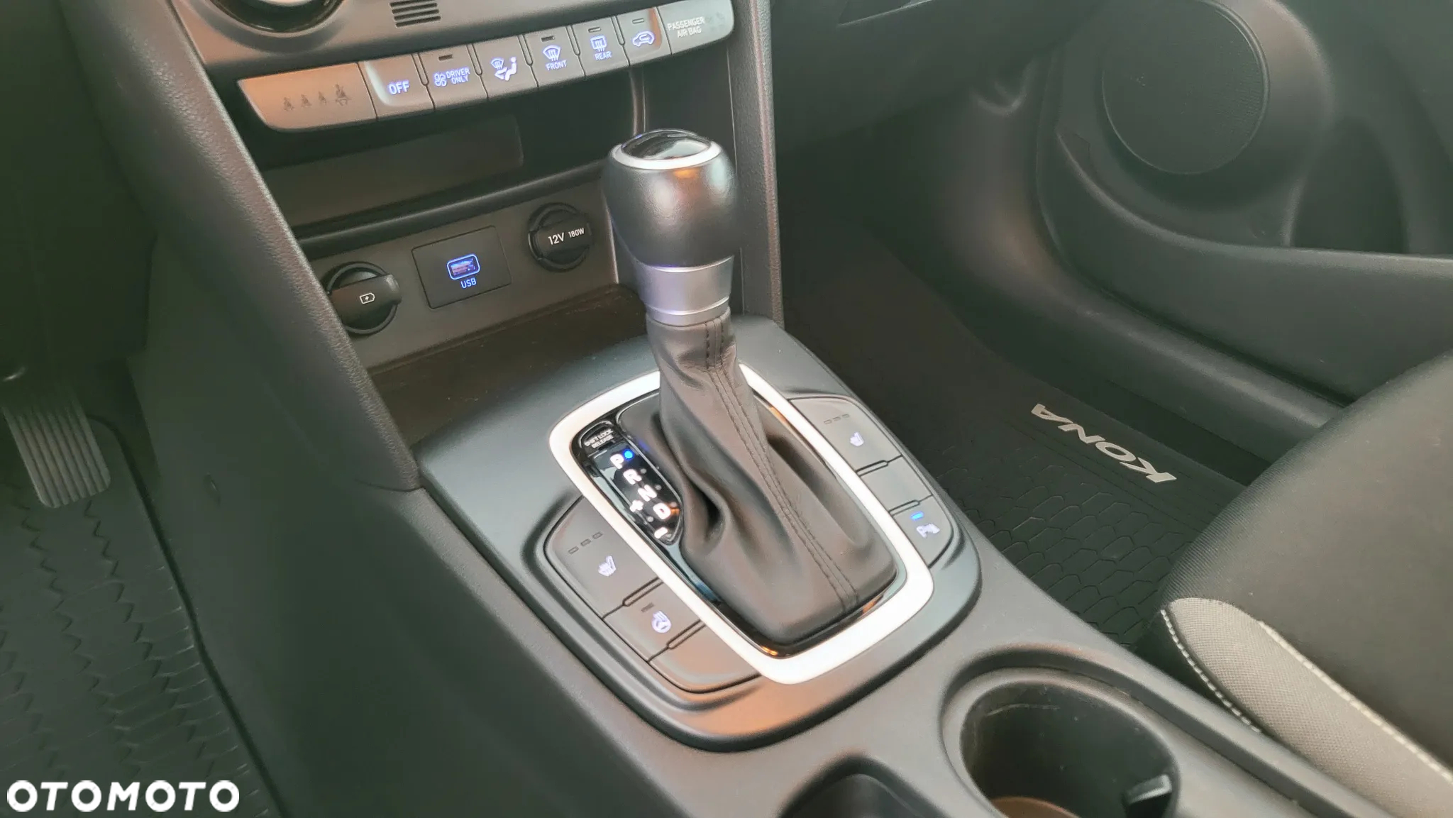 Hyundai Kona 1.6 GDI Hybrid Style DCT - 27